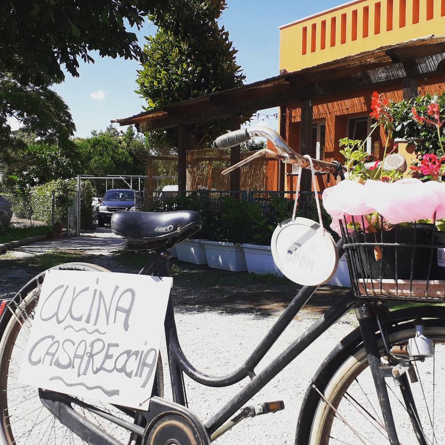 La Campagnola Trattoria Con Alloggio Misano Adriatico Zewnętrze zdjęcie